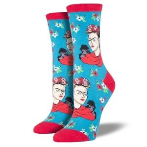 Frida Kahlo Socks